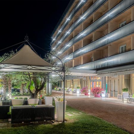 Hotel Terme Cristoforo 아바노테르메 외부 사진