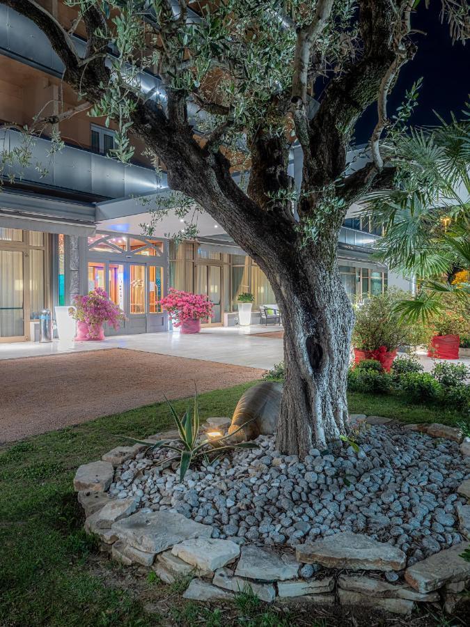 Hotel Terme Cristoforo 아바노테르메 외부 사진
