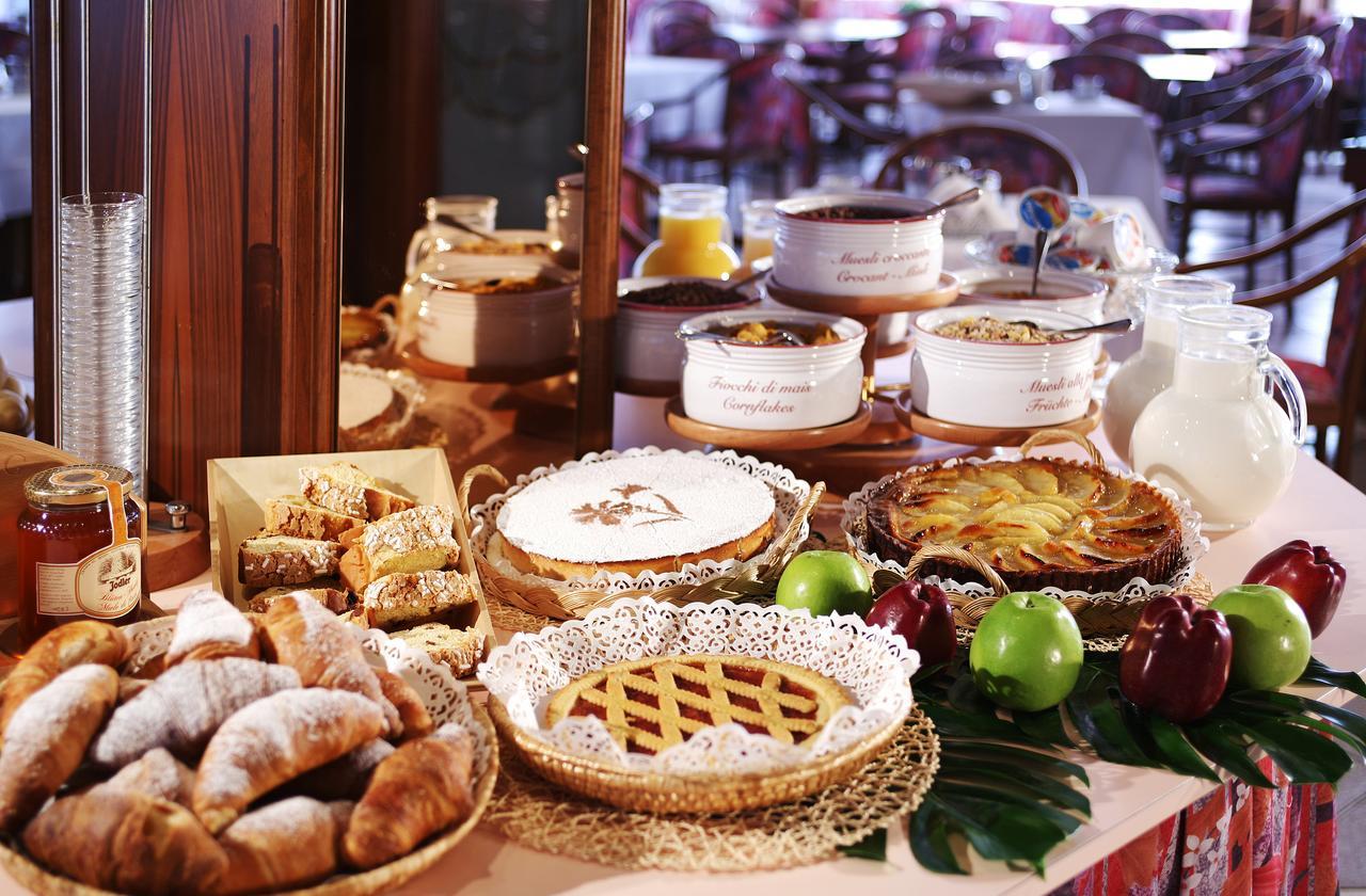Hotel Terme Cristoforo 아바노테르메 외부 사진
