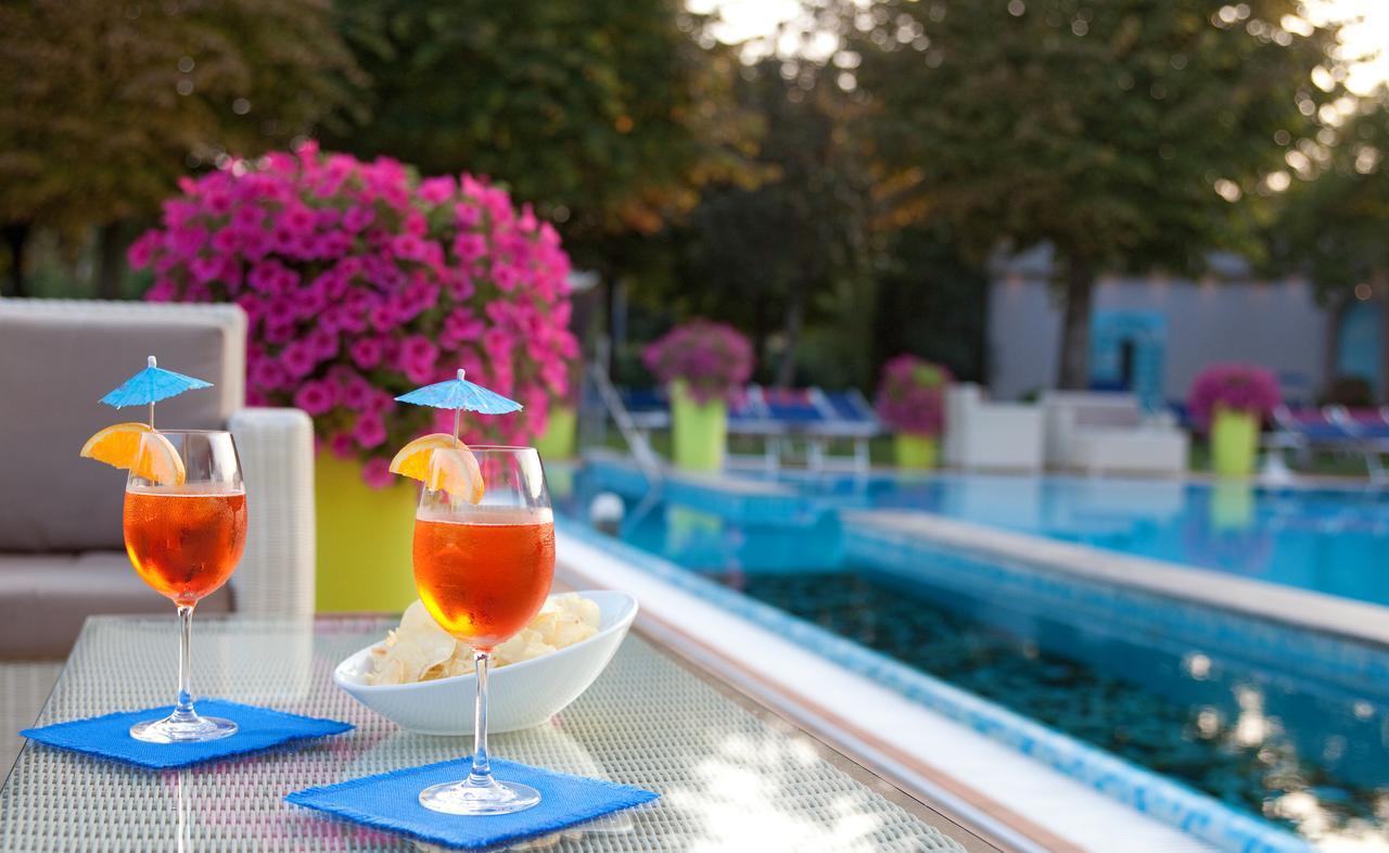 Hotel Terme Cristoforo 아바노테르메 외부 사진