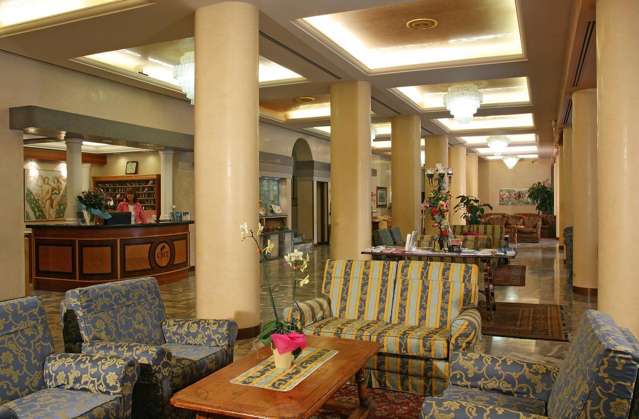 Hotel Terme Cristoforo 아바노테르메 외부 사진