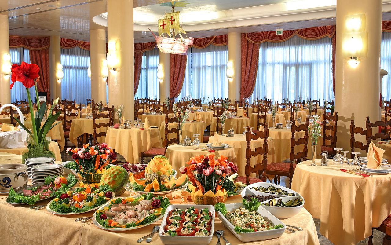 Hotel Terme Cristoforo 아바노테르메 외부 사진