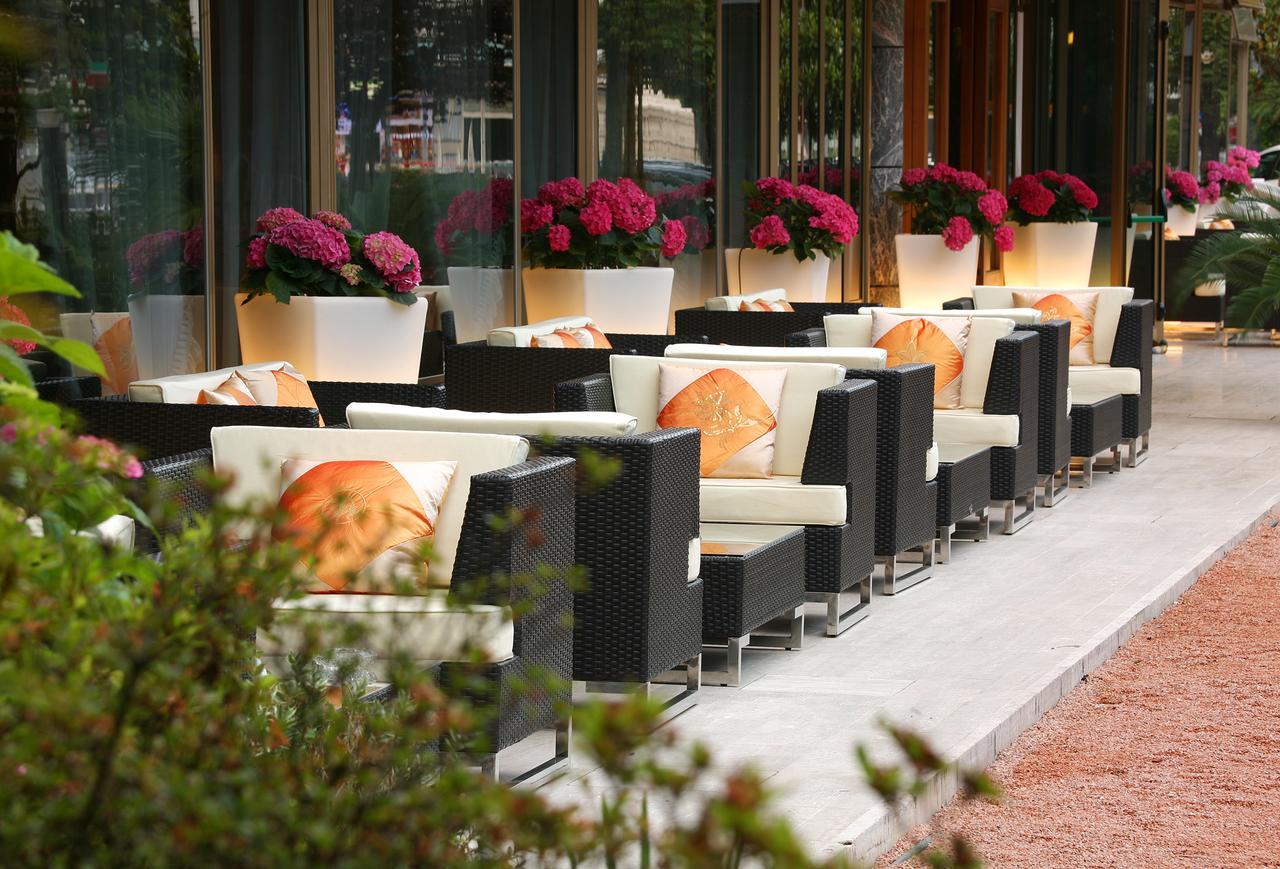 Hotel Terme Cristoforo 아바노테르메 외부 사진