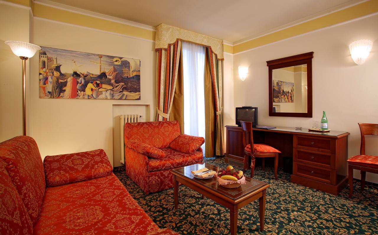 Hotel Terme Cristoforo 아바노테르메 외부 사진