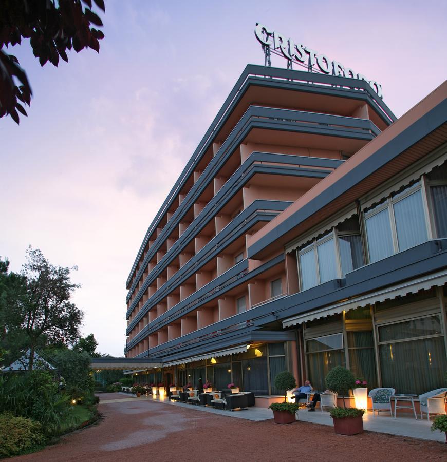 Hotel Terme Cristoforo 아바노테르메 외부 사진