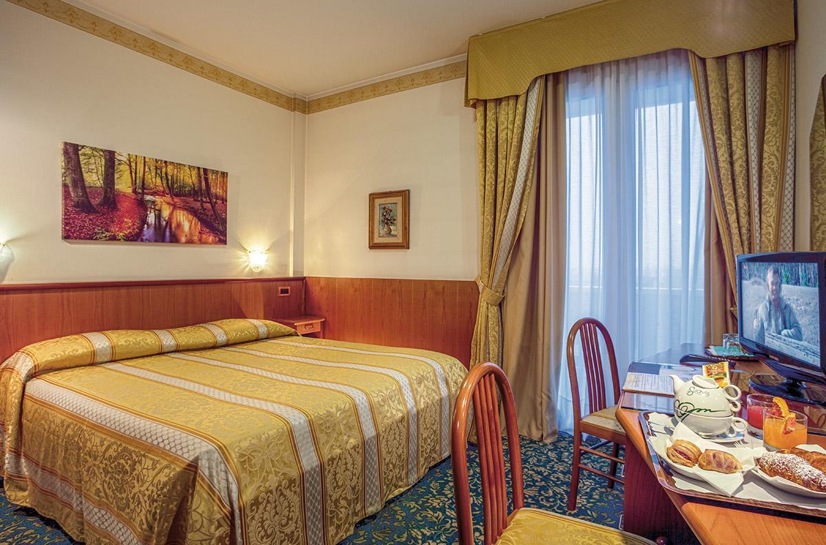 Hotel Terme Cristoforo 아바노테르메 외부 사진