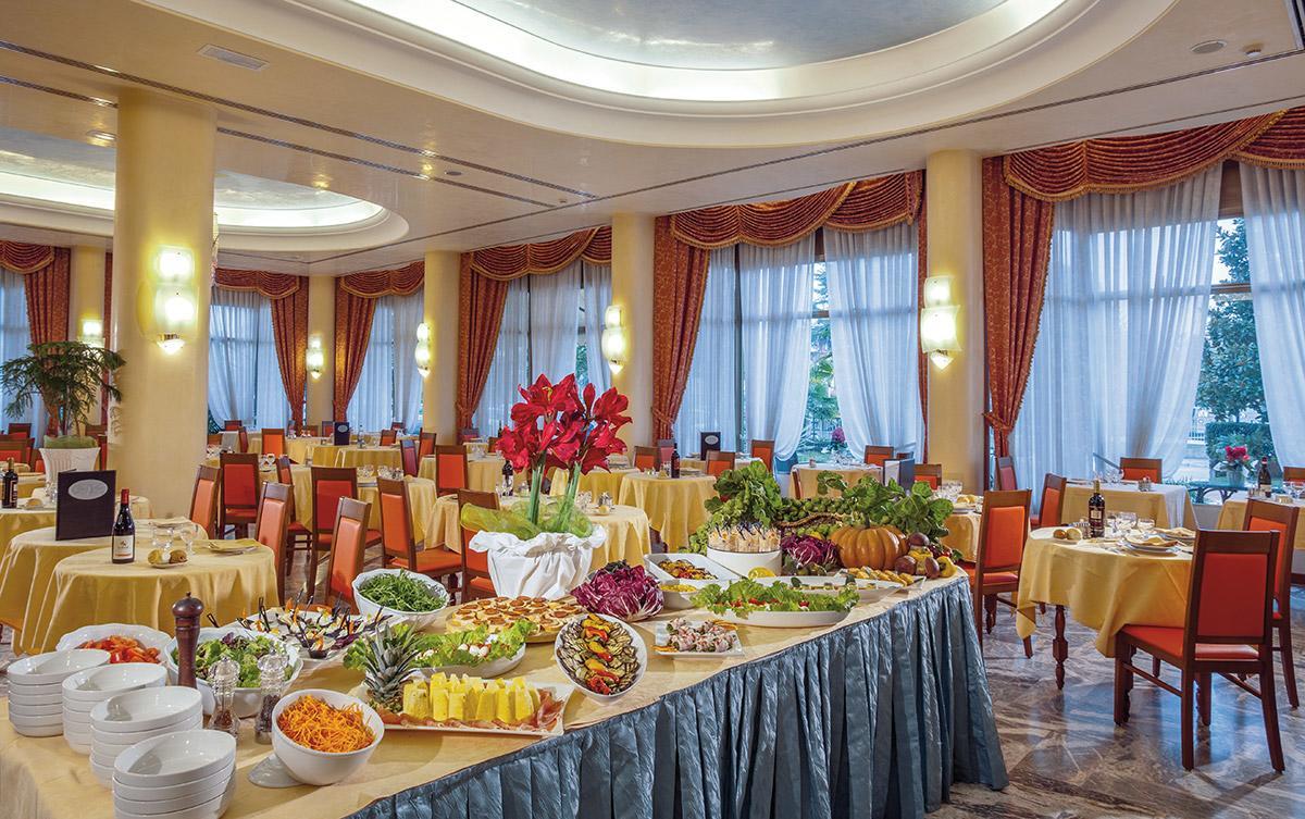 Hotel Terme Cristoforo 아바노테르메 외부 사진