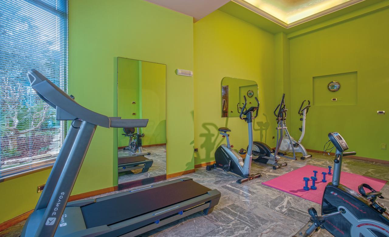 Hotel Terme Cristoforo 아바노테르메 외부 사진