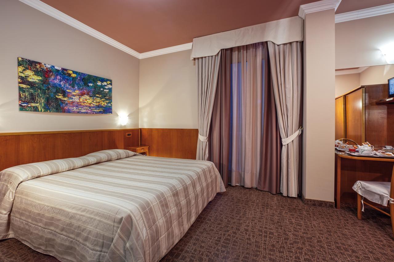 Hotel Terme Cristoforo 아바노테르메 외부 사진