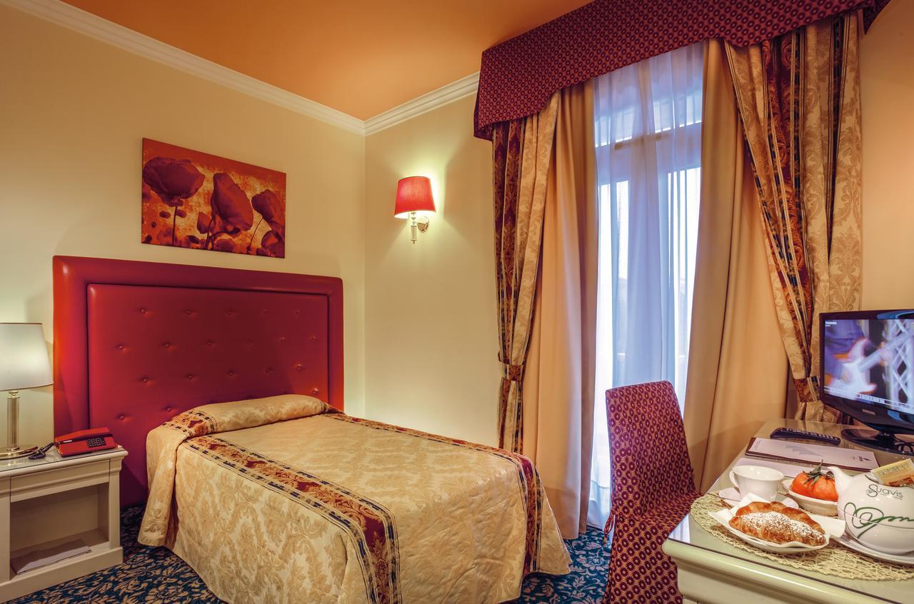Hotel Terme Cristoforo 아바노테르메 외부 사진