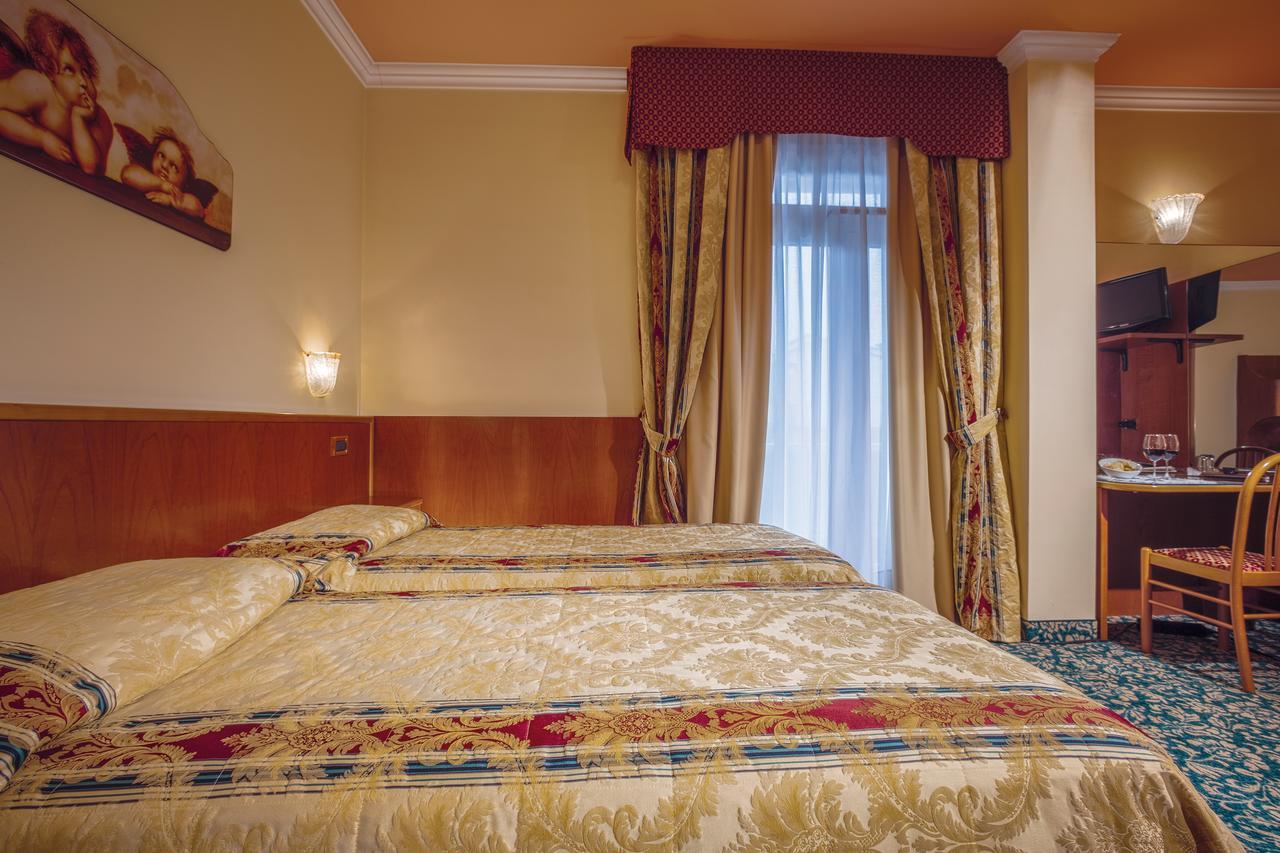 Hotel Terme Cristoforo 아바노테르메 외부 사진
