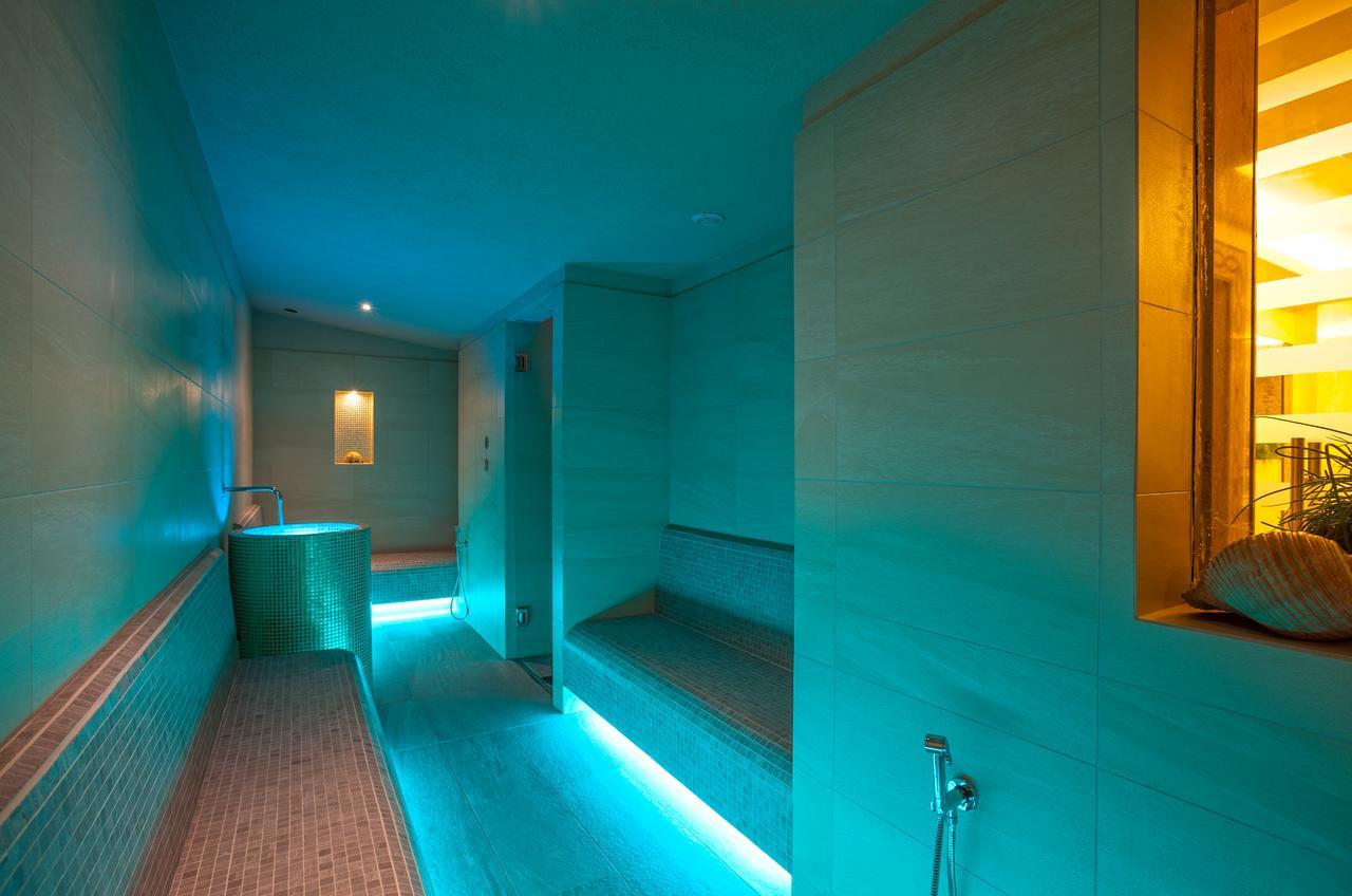 Hotel Terme Cristoforo 아바노테르메 외부 사진