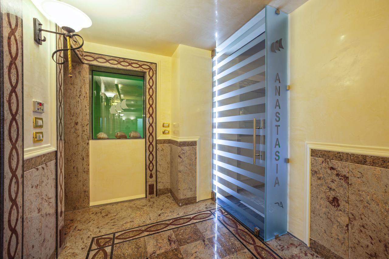 Hotel Terme Cristoforo 아바노테르메 외부 사진