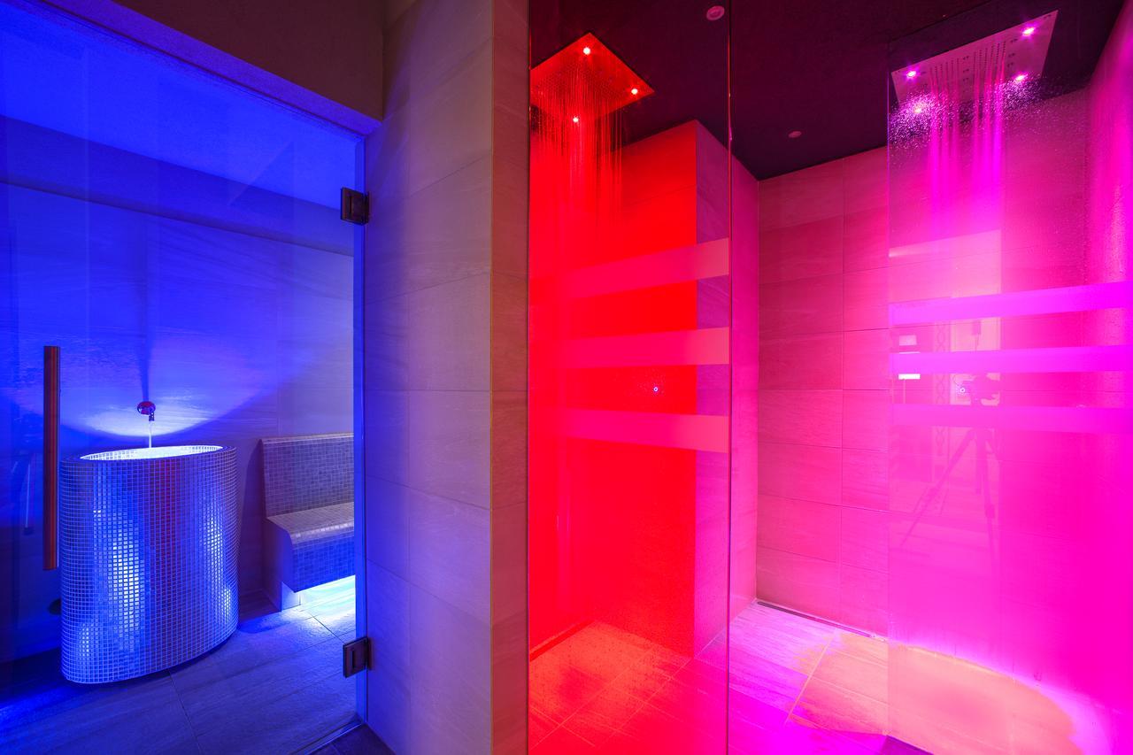 Hotel Terme Cristoforo 아바노테르메 외부 사진