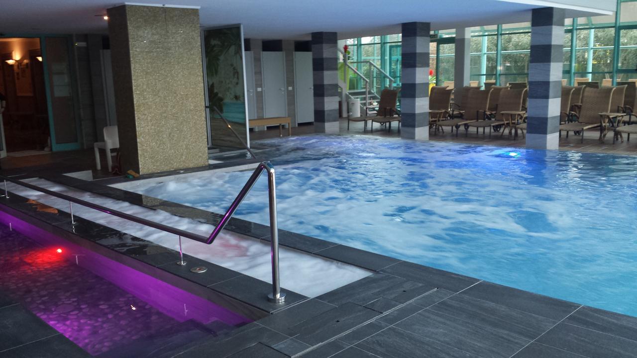 Hotel Terme Cristoforo 아바노테르메 외부 사진