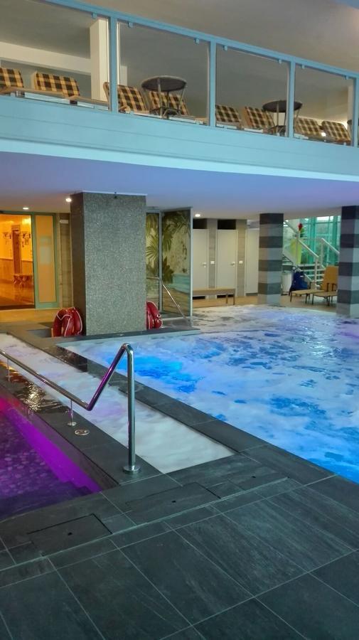Hotel Terme Cristoforo 아바노테르메 외부 사진