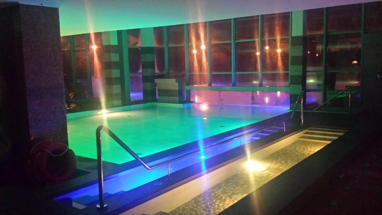 Hotel Terme Cristoforo 아바노테르메 외부 사진