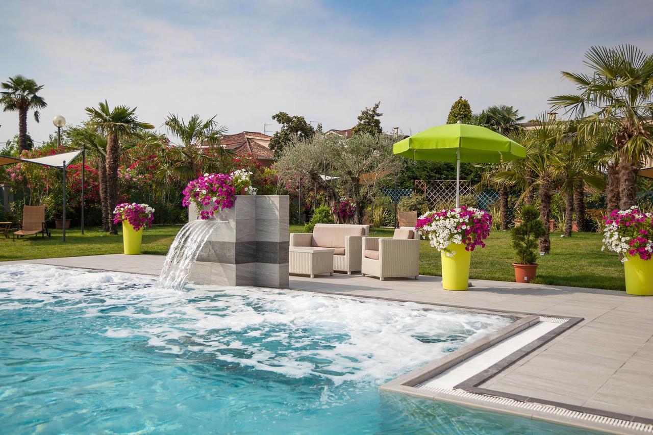 Hotel Terme Cristoforo 아바노테르메 외부 사진