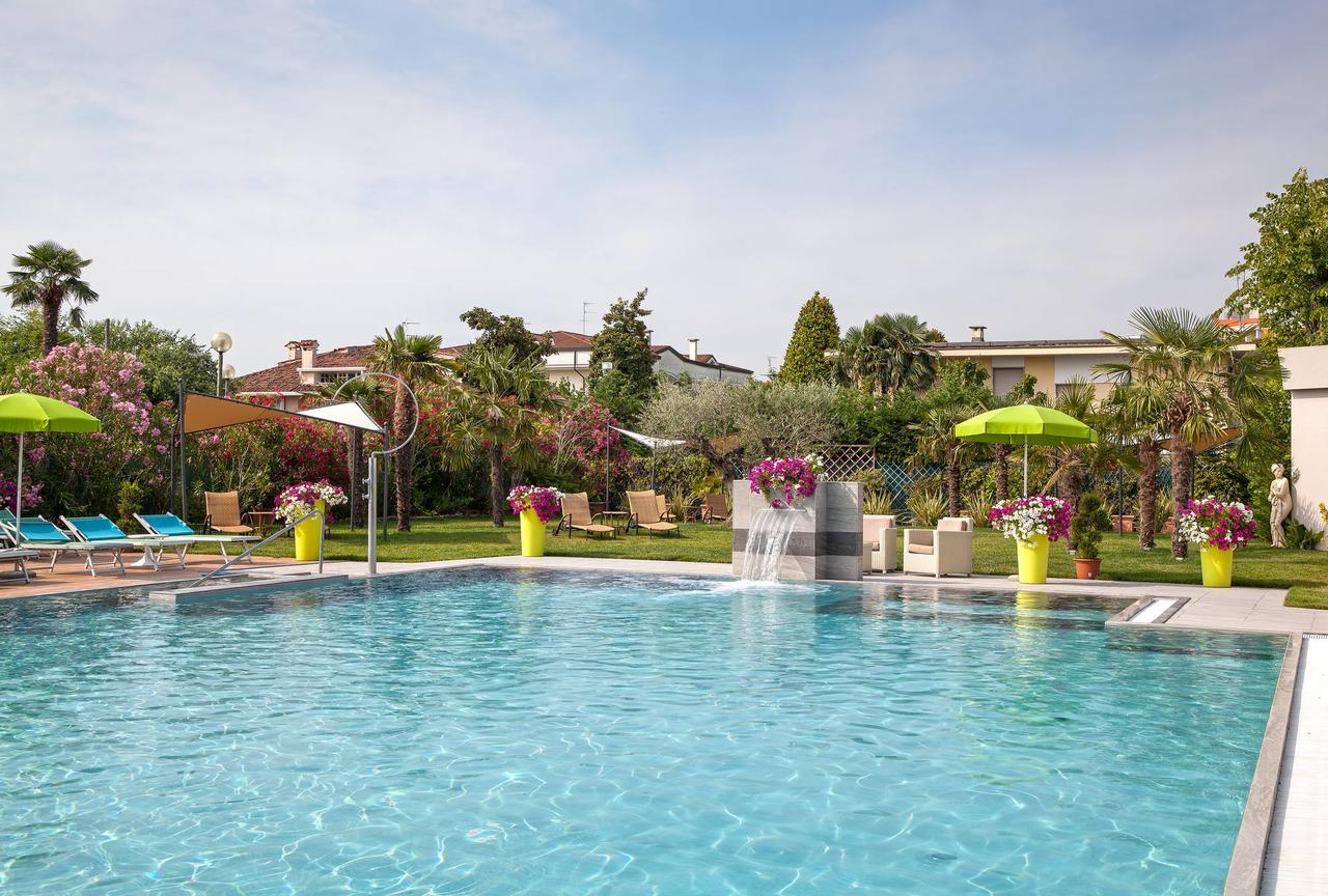 Hotel Terme Cristoforo 아바노테르메 외부 사진