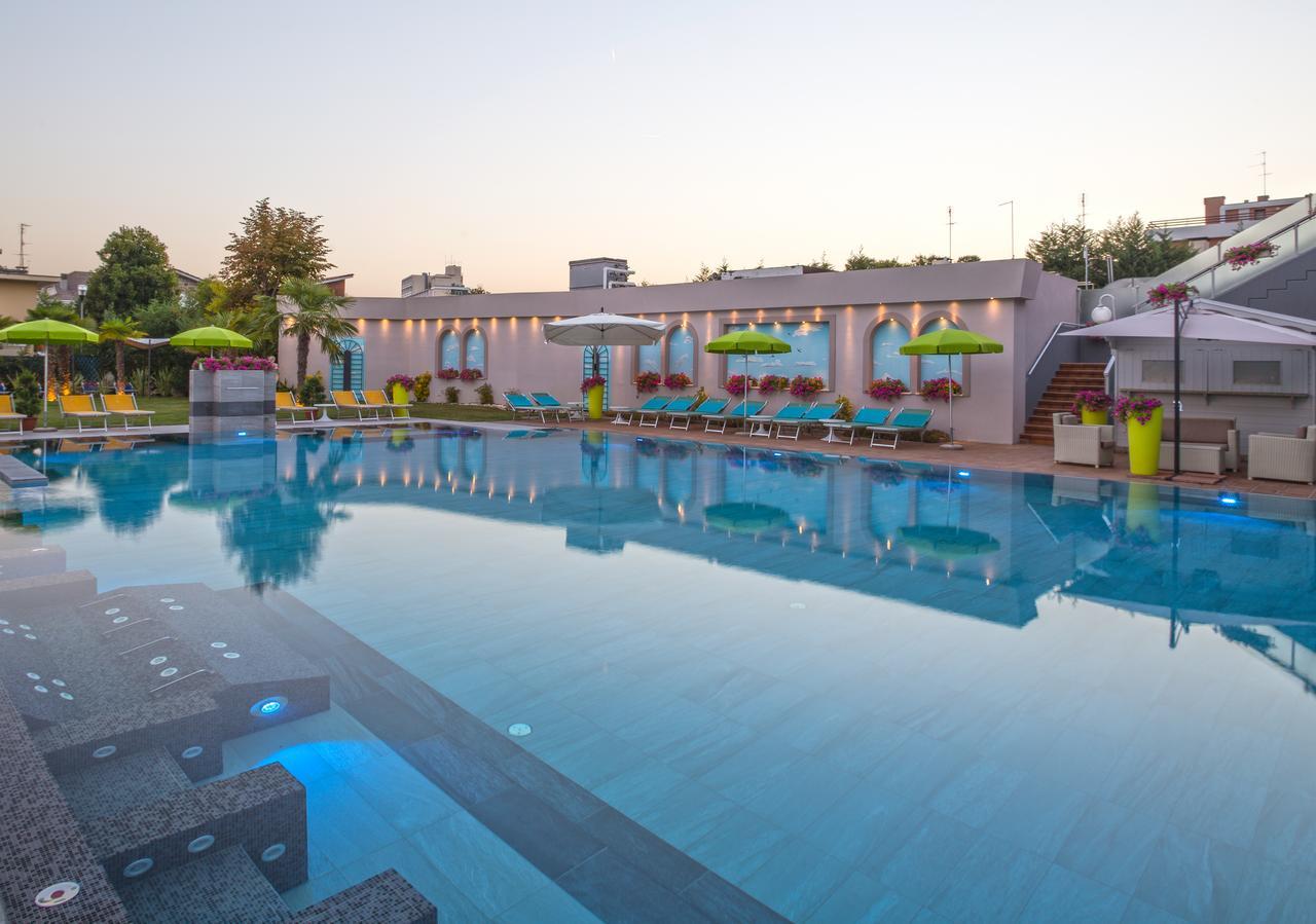 Hotel Terme Cristoforo 아바노테르메 외부 사진